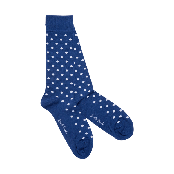 Swole Panda Spot Bamboo Socks