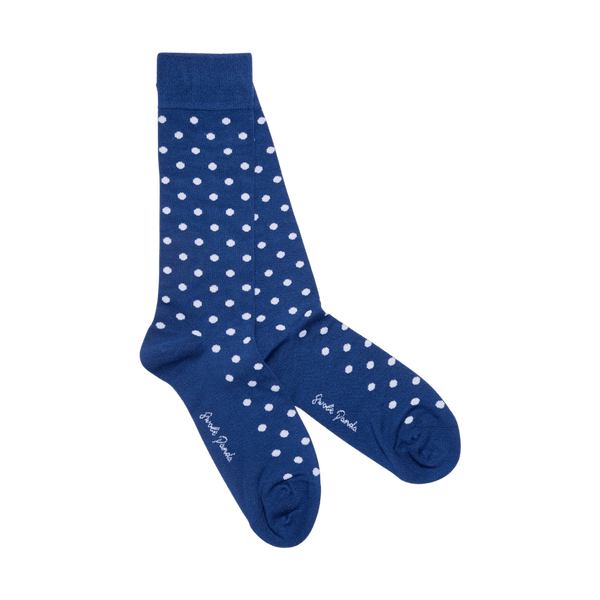 Swole Panda Spot Bamboo Socks for Men