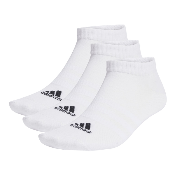 Adidas Thing and Light Sportswear Low-Cut Socks 3 Pairs