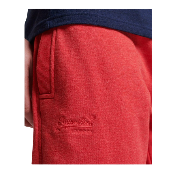 Superdry Vintage Logo Embroidered Jersey Short for Men