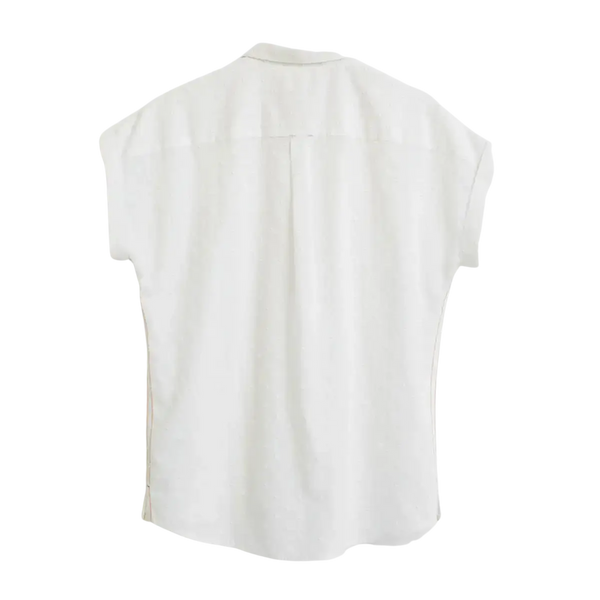 White Stuff Ella Organic Cotton Shirt for Women