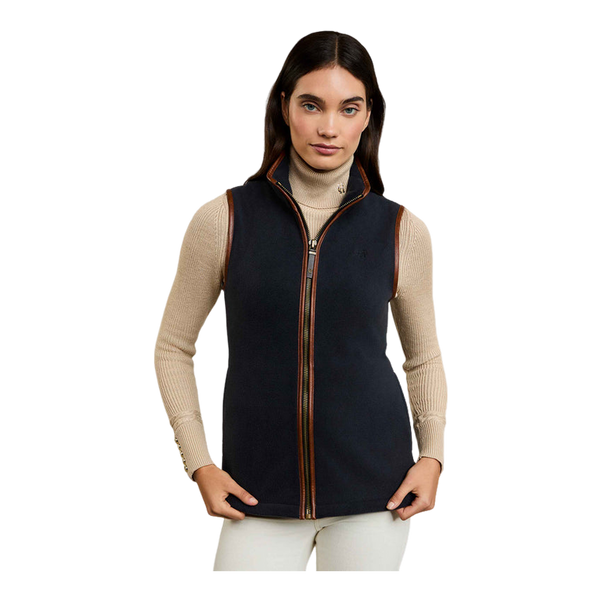 Holland Cooper Country Fleece Gilet