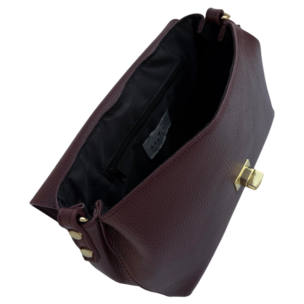 Apatchy Maisie Maxi Leather Bag