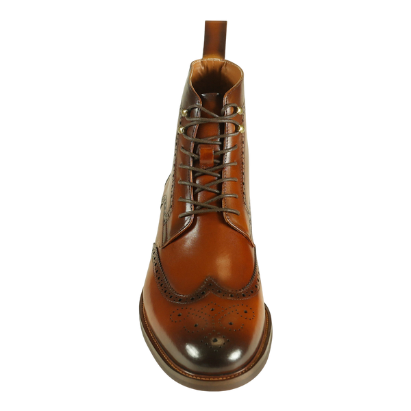 Azor Belgrane Traditional Leather Boot