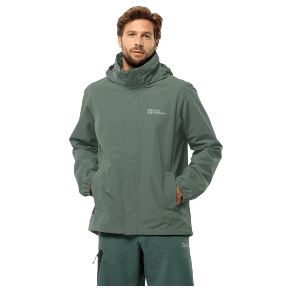 Jack Wolfskin Stormy Point 2l Jacket