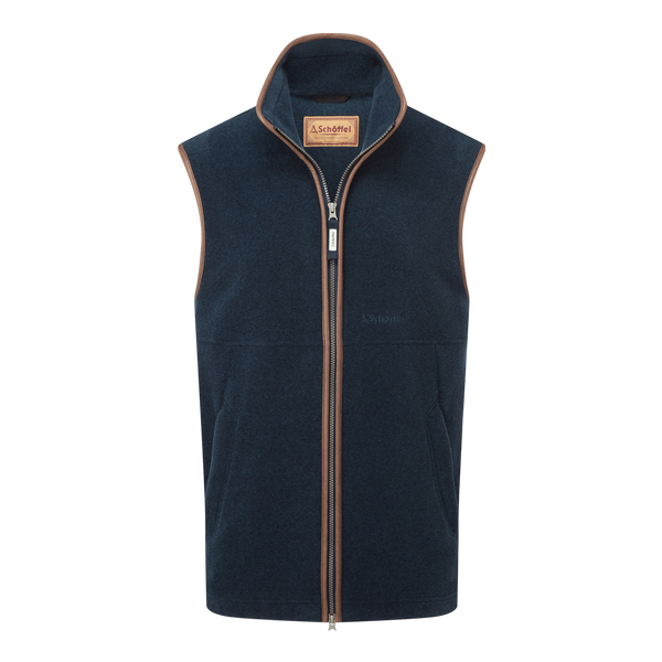 Schoffel Oakham Fleece Gilet