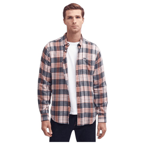 Barbour Laneskin Long Sleeve Tailored Shirt
