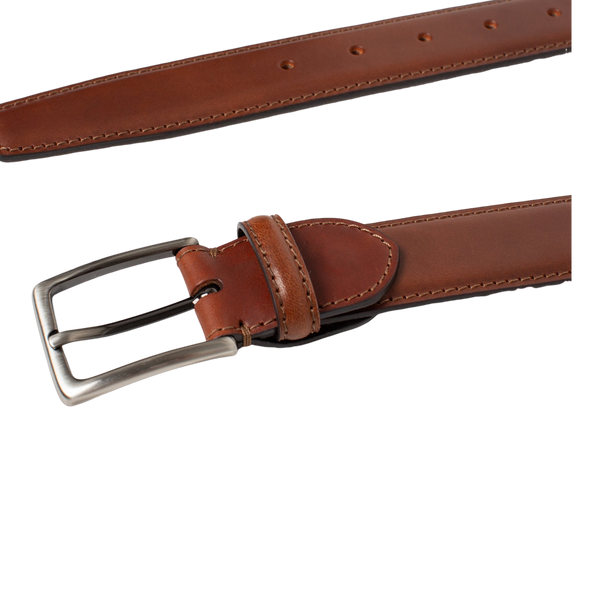 William David Classic Leather Belt