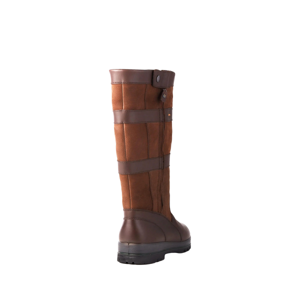 Dubarry Wexford Boots in Walnut
