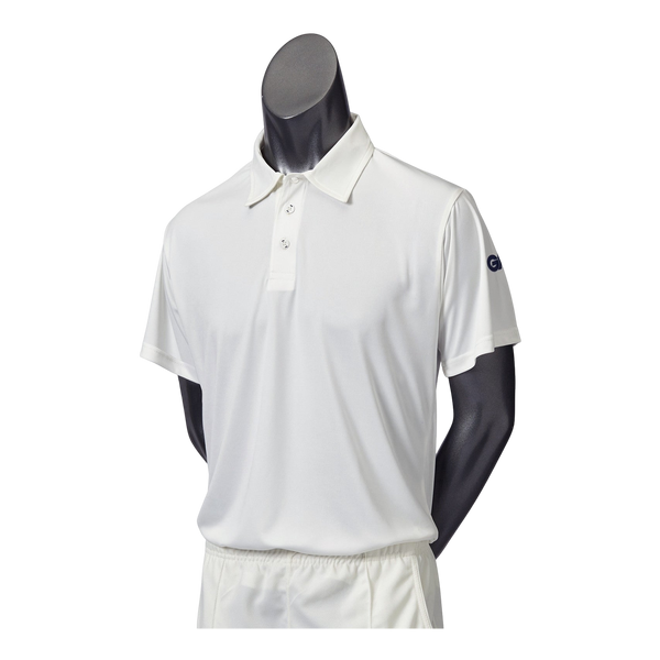 Gunn & Moore Maestro Short Sleeve Cricket Shirt