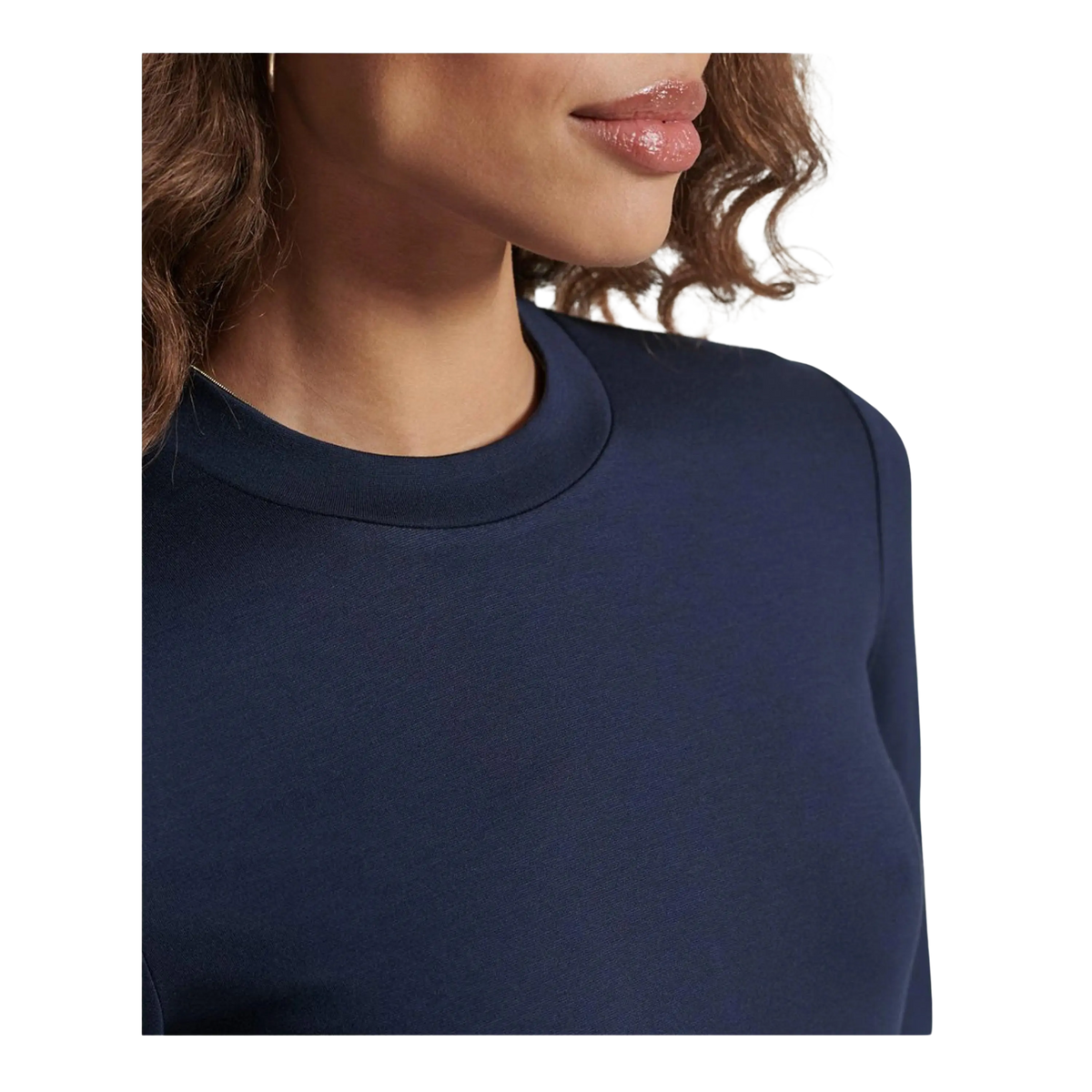 Superdry Studios Jersey Mini Dress For Women Coes