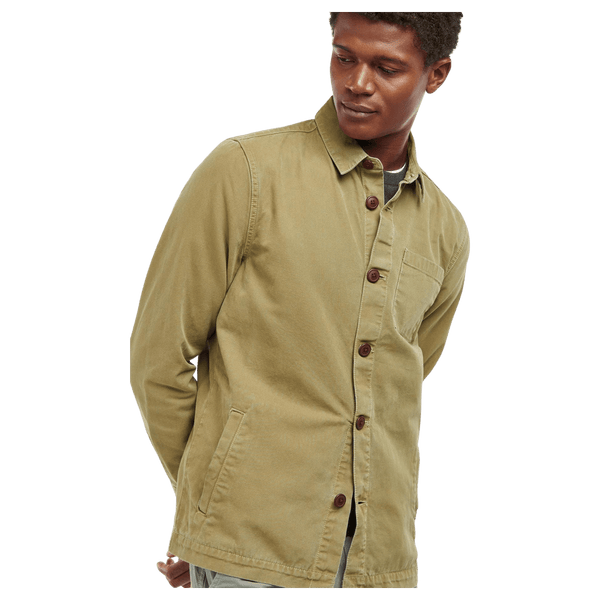 Barbour Washed Overshirt