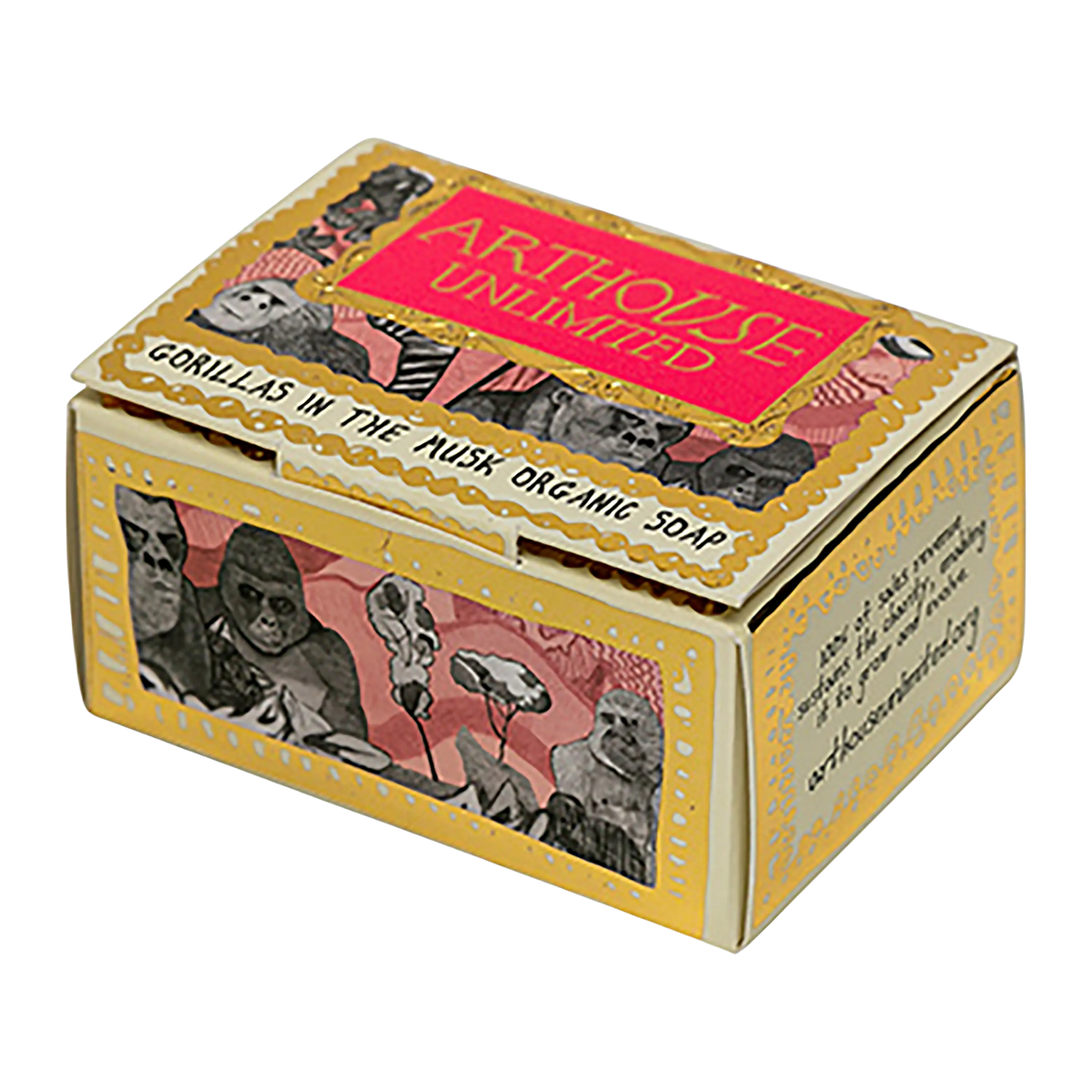 Arthouse Unlimited Triple Milled Soap Bars Coes