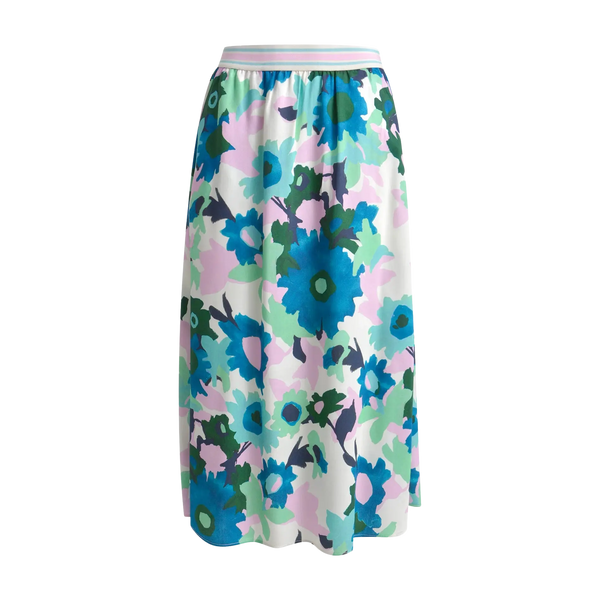 Smith & Soul Floral Print Skirt for Women
