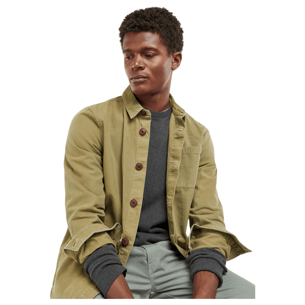 Barbour Washed Overshirt