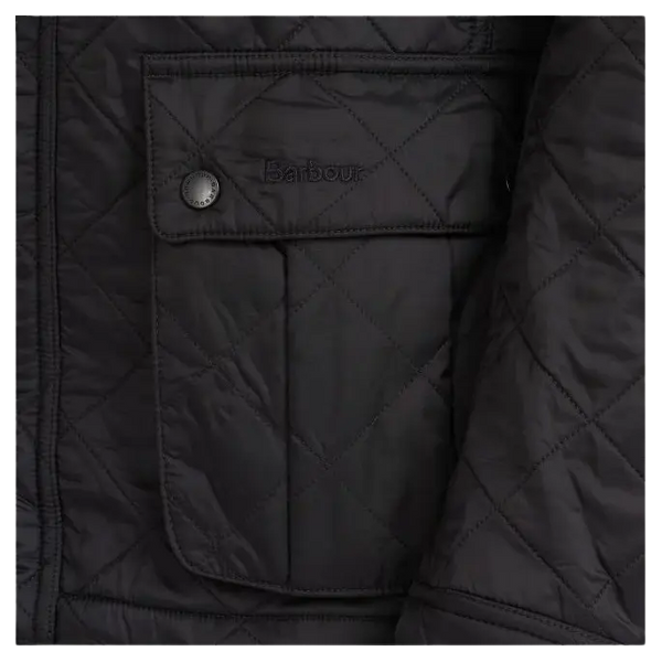 Barbour International Ariel Polarquilt Jacket for Men