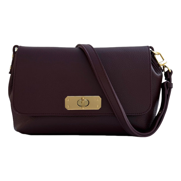 Apatchy Maisie Maxi Leather Bag