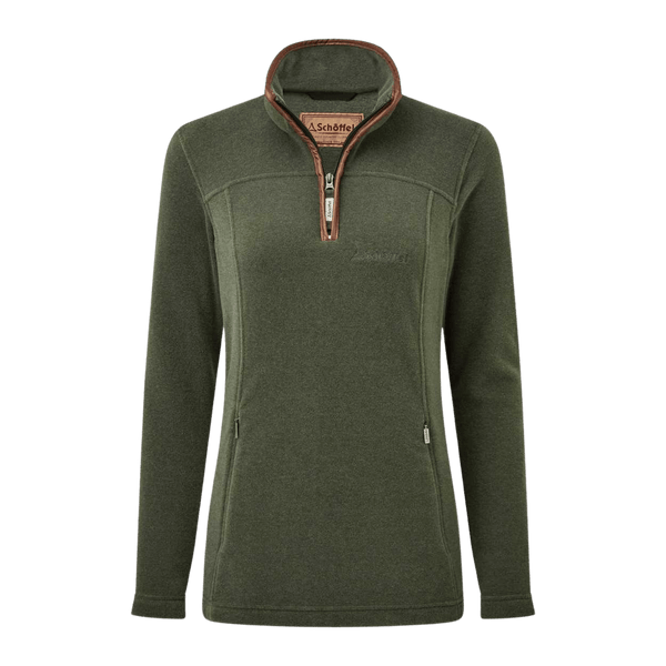 Schoffel Tilton 1/4 Zip Fleece
