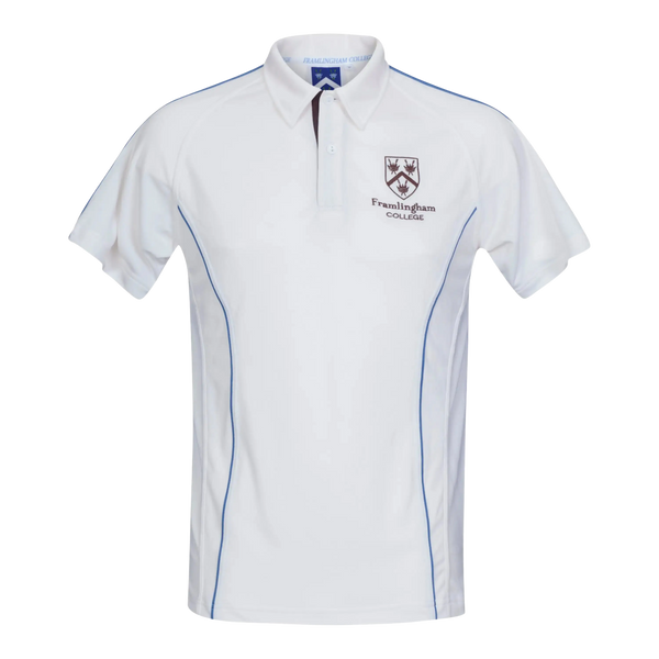 Framlingham College Cricket Shirt