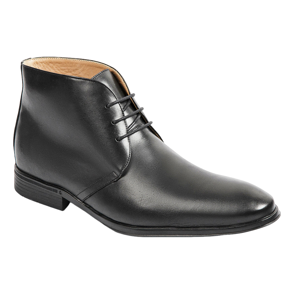 Anatomic Saulo Leather Lace Up Boots