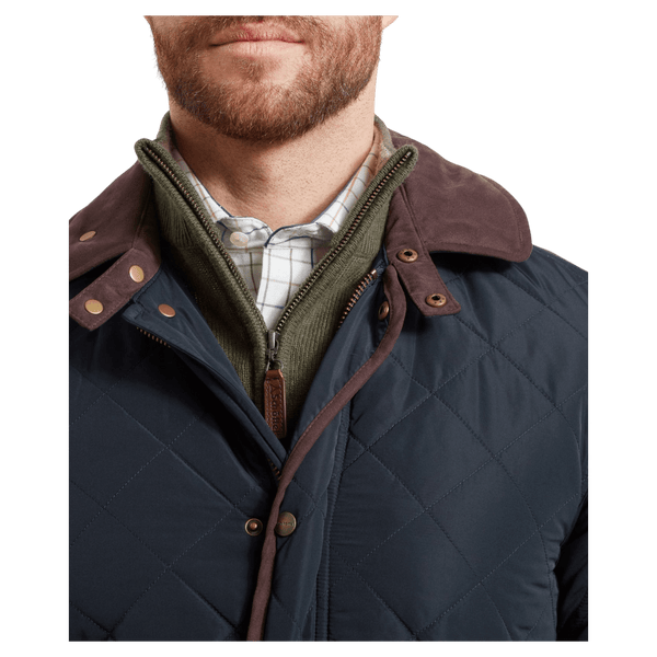 Schoffel Barrowden Quilt Jacket