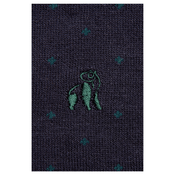 Swole Panda Spot Bamboo Socks