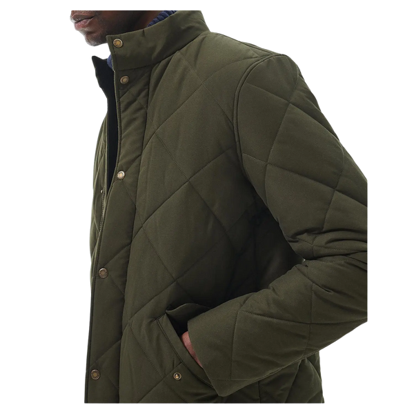 Barbour Winter Chelsea Quilted Jacket
