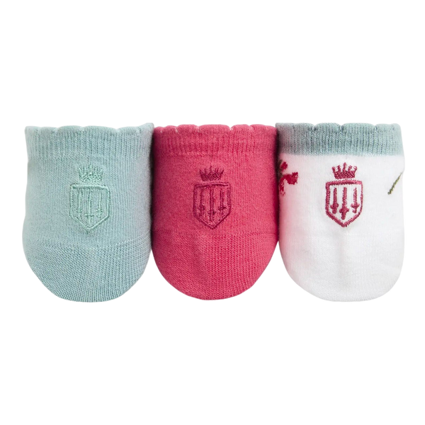 Fairfax & Favor Signature Ladies Trainer Socks