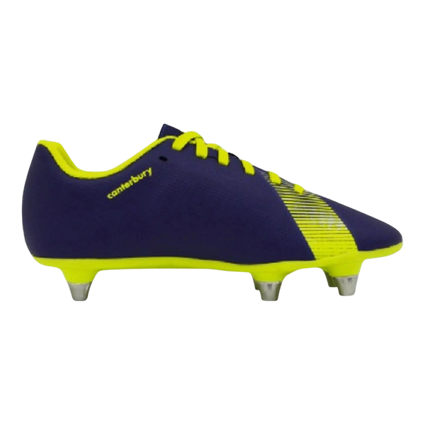 Canterbury Phoenix 3.0 Jnr SG Rugby Boots for Kids
