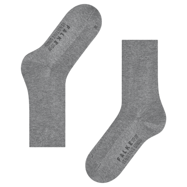 Falke Sensitive Socks for Women in Grey