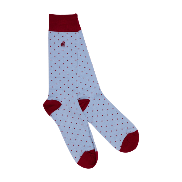 Swole Panda Spot Bamboo Socks