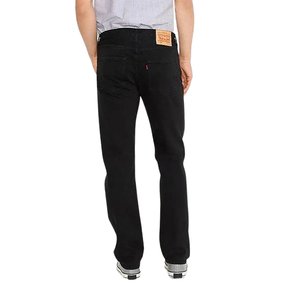 Levi's 501 Original Fit Jeans for Men in Black