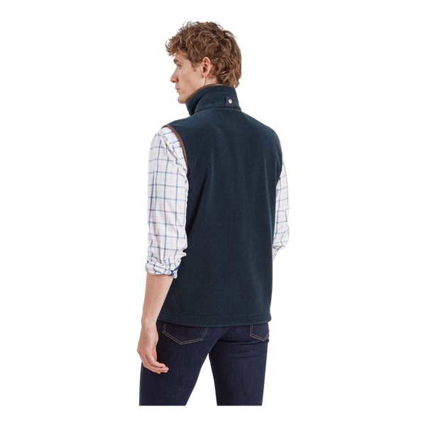 Schoffel Oakham Fleece Gilet