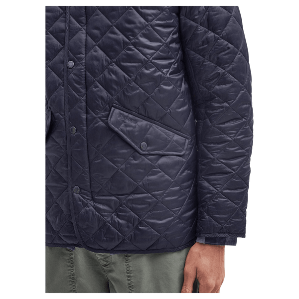 Barbour Modern Chelsea Quilted Jacket