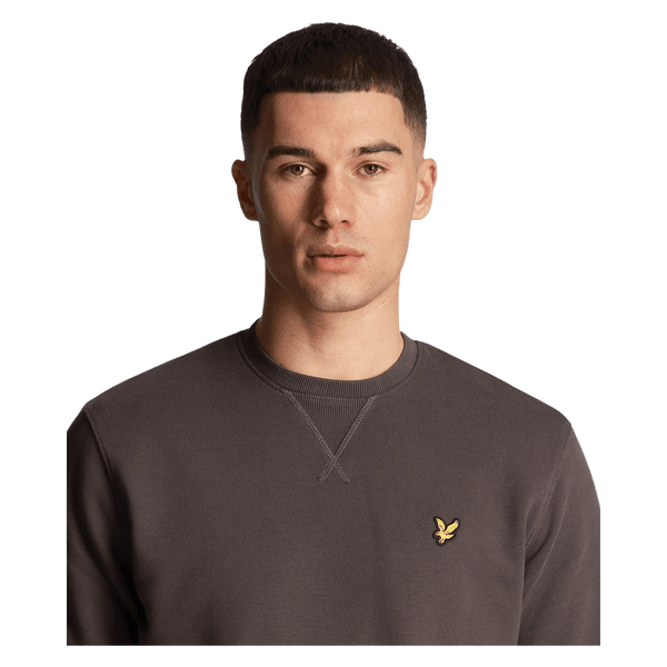 Lyle & Scott Crew Neck Sweatshirt