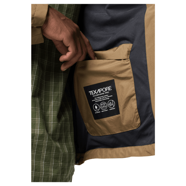 Jack Wolfskin Baydream Waterproof Jacket