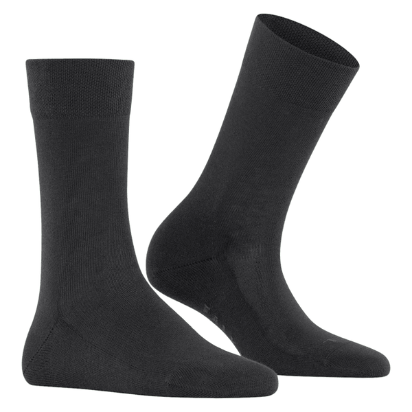 Falke Sensitive Socks for Women in Black