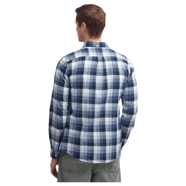 Barbour Hillroad Tailored Long Sleeve Shirt