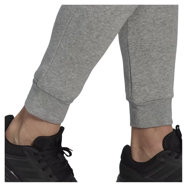Adidas Essentials Fleece Regular Tapered Joggers for Men