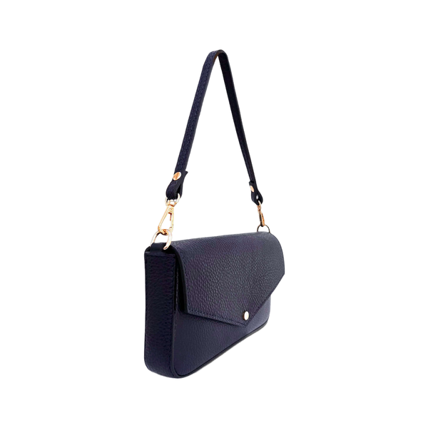 Apatchy Munrow Small Leather Bag