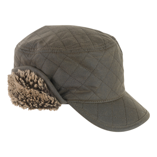 Barbour Stanhope Hunting Cap