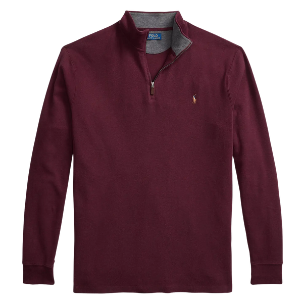 Polo Ralph Lauren 1/4 Zip Sweatshirt for Men