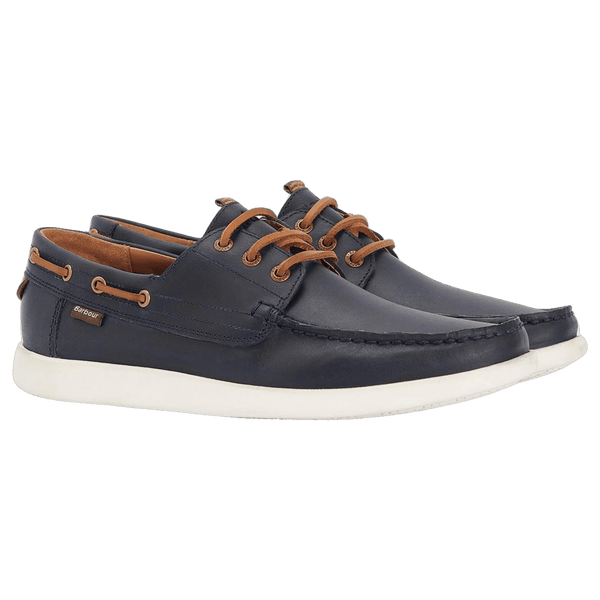 Barbour Armada Boat Shoes for Men