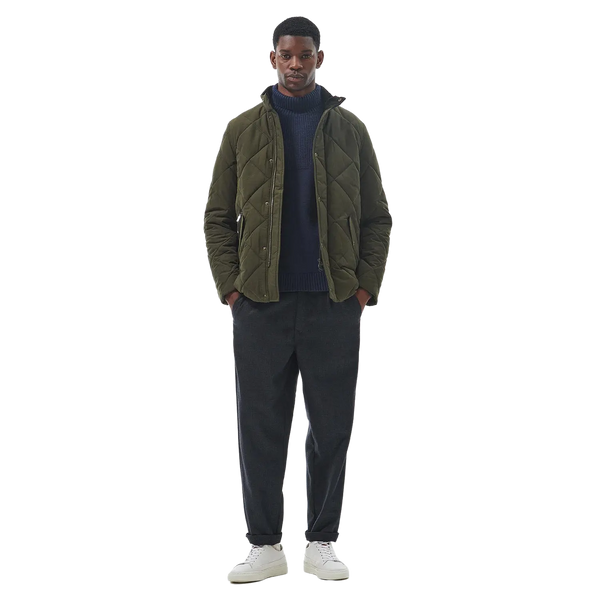 Barbour Winter Chelsea Quilted Jacket