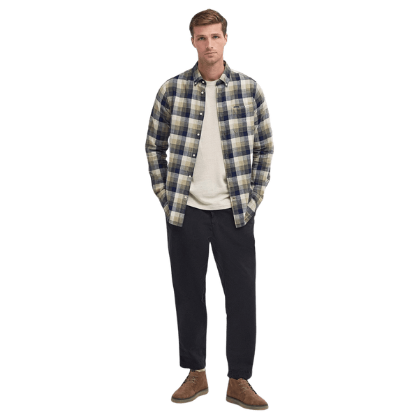 Barbour Hillroad Tailored Long Sleeve Shirt