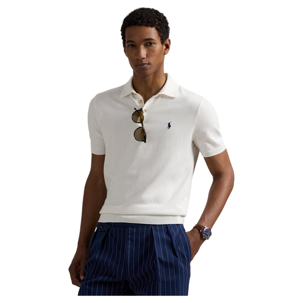Polo Ralph Lauren Short Sleeve Knitted Polo