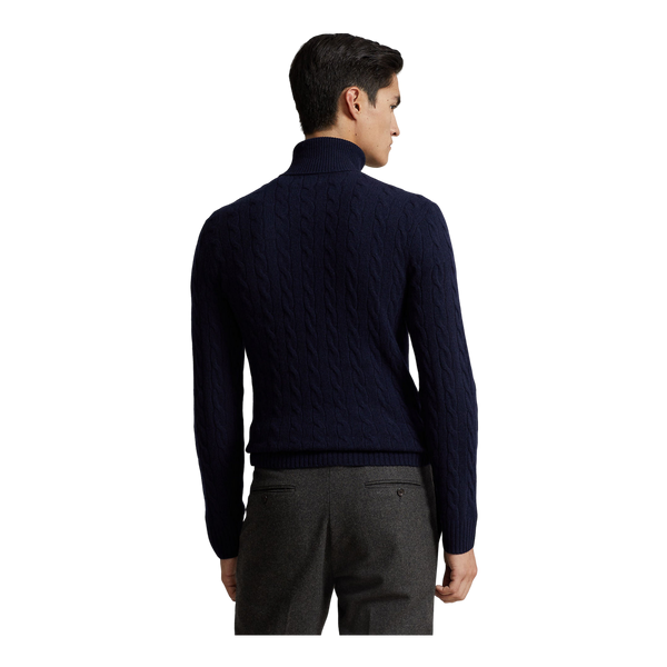 Polo Ralph Lauren Long Sleeve Cable Knit Pullover