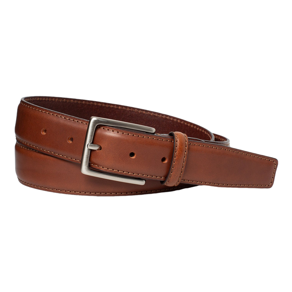William David Classic Leather Belt