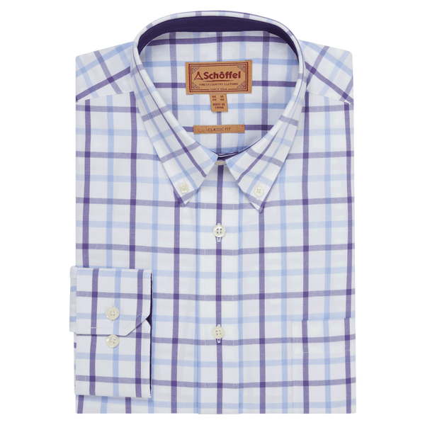 Schoffel Brancaster Shirt