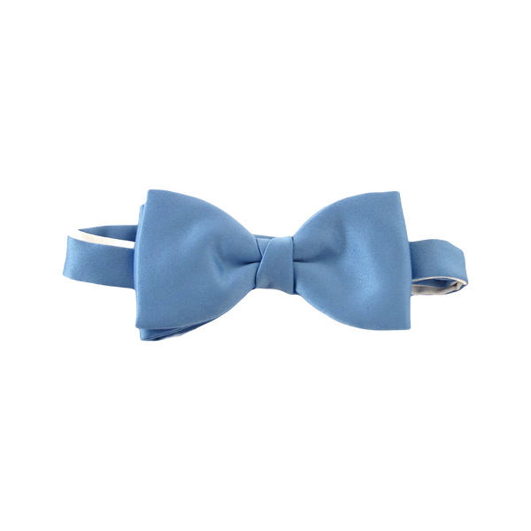 Van Buck Satin Bow Tie
